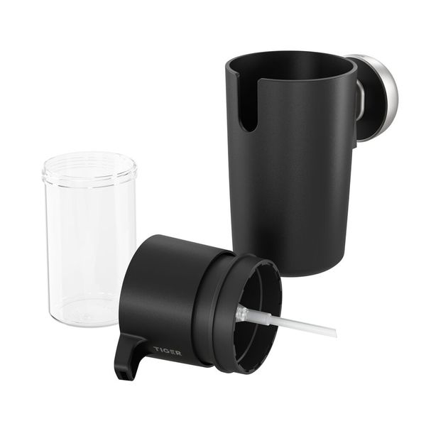 Cooper såpedispenser 175 ml sort