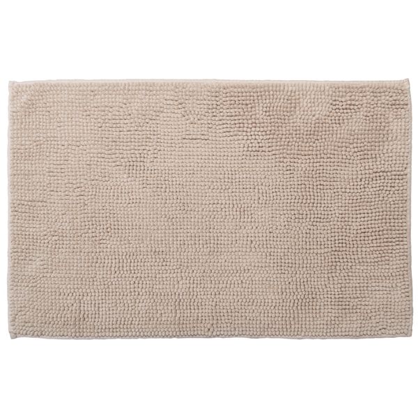 Badematte 50x80 sand