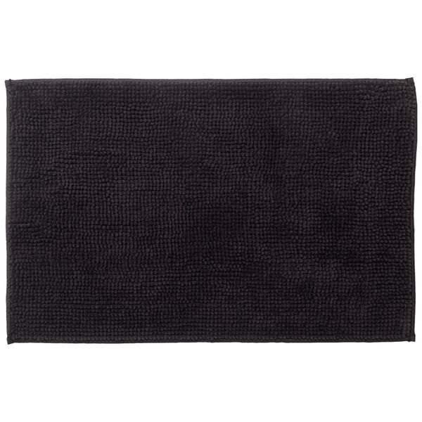 Badematte 50x80 antrasitt