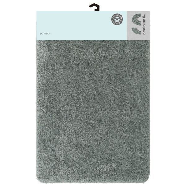 Cosima badematte 60x90 grønn