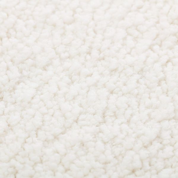 Cosima badematte 60x90 offwhite