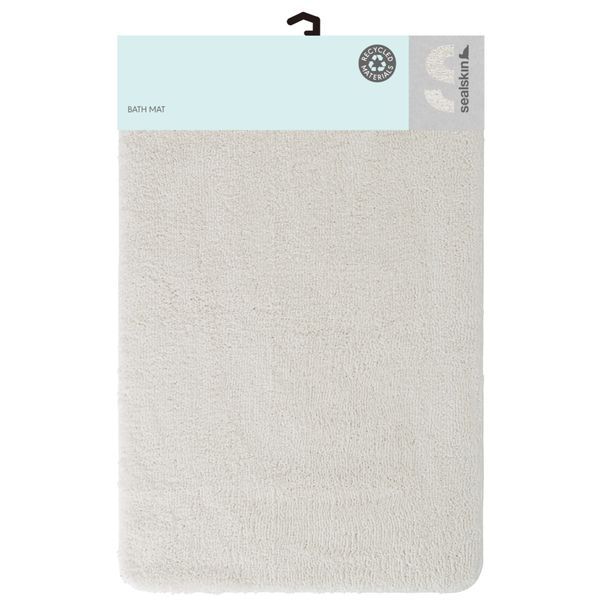 Cosima badematte 60x90 offwhite