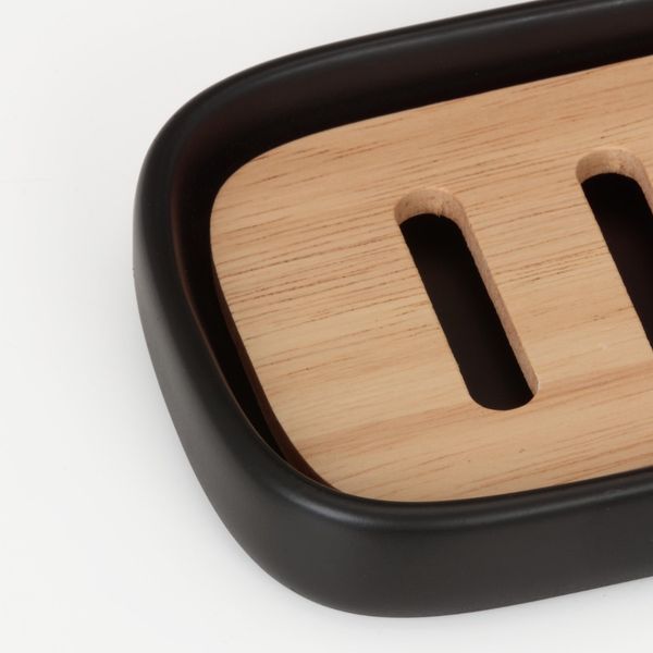 Mind såpeskål sort