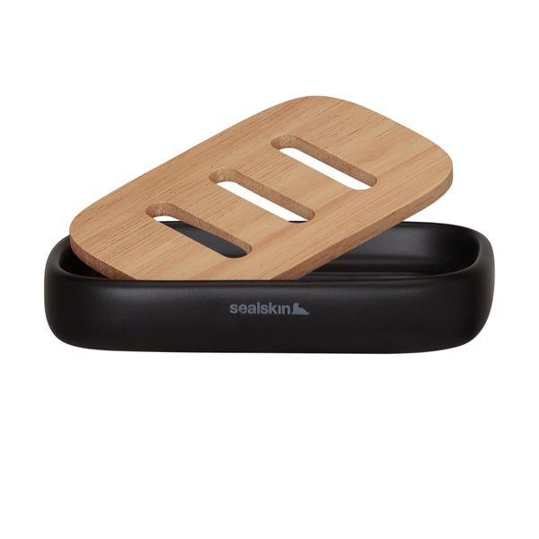 Mind såpeskål sort