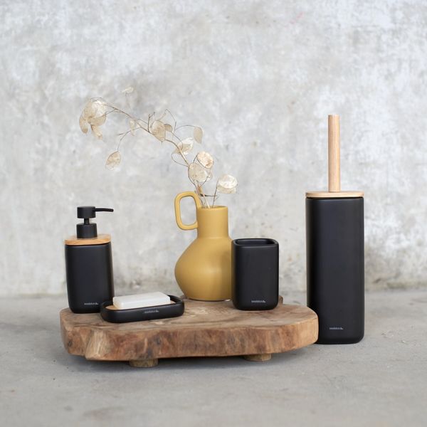 Mind såpeskål sort