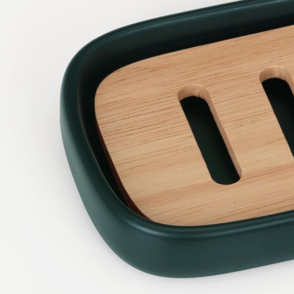 Mind såpeskål grønn