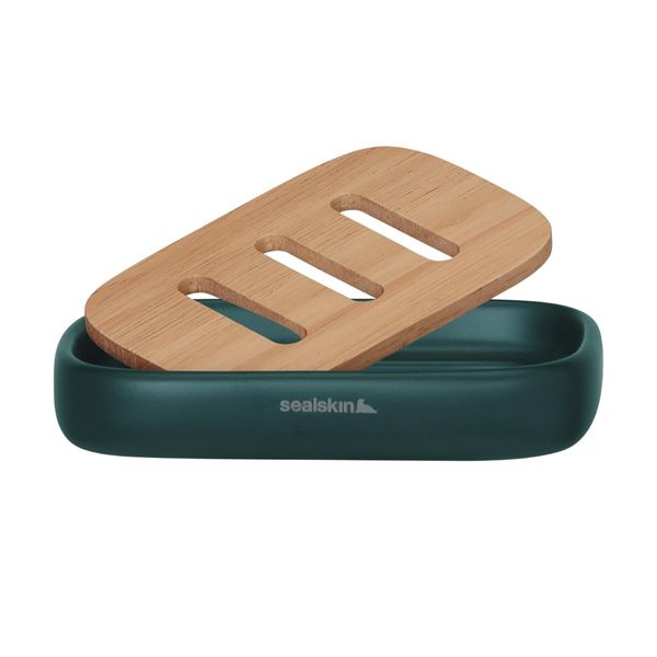 Mind såpeskål grønn