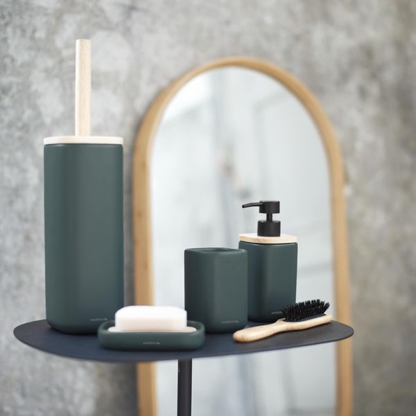 Mind såpeskål grønn