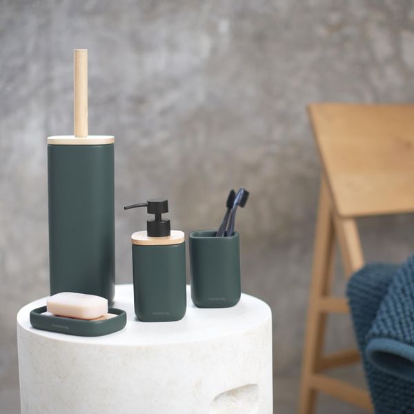 Mind såpeskål grønn