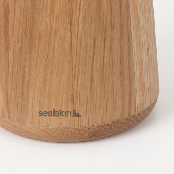 Earth tannbørsteholder eik FSC