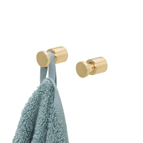 Pico krok børstet gull