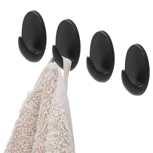 Baseline krok liten sort plast