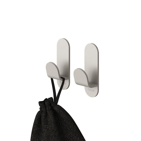 Func krok gråbeige 2-pk.