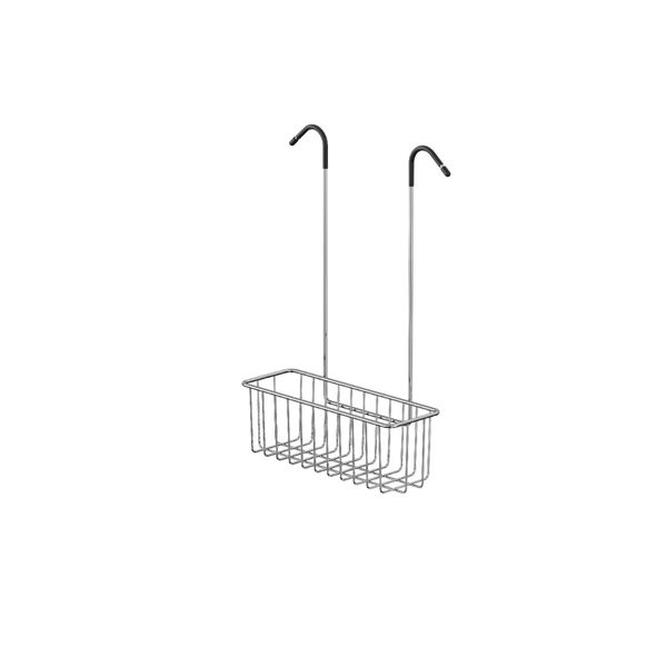 Dusjkurv for armatur krom