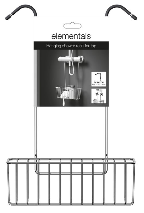Dusjkurv for armatur krom