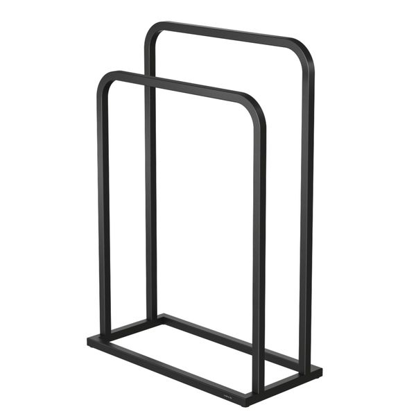 Brix håndklestativ sort