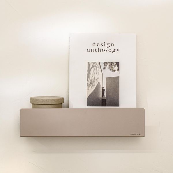 Brix vegghylle 20 gråbeige