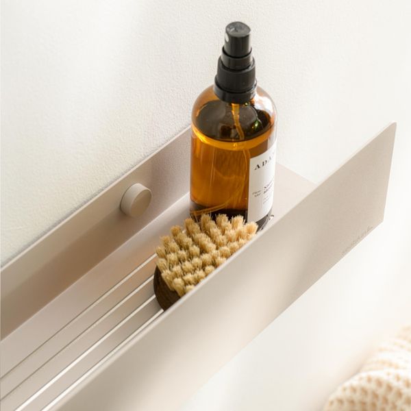 Brix vegghylle 35 gråbeige