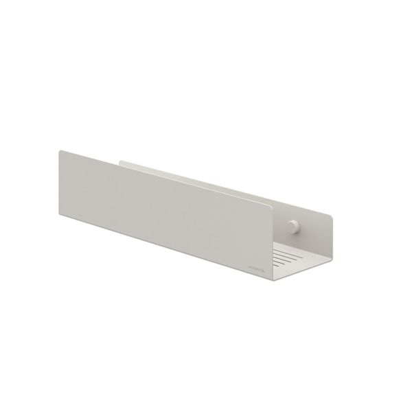 Brix vegghylle 35 gråbeige