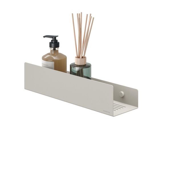 Brix vegghylle 35 gråbeige