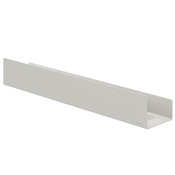 Brix vegghylle 55 gråbeige