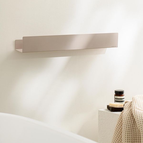 Brix vegghylle 55 gråbeige