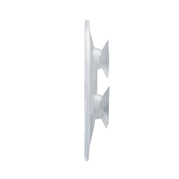 Sminkespeil med 10X forstørrelse