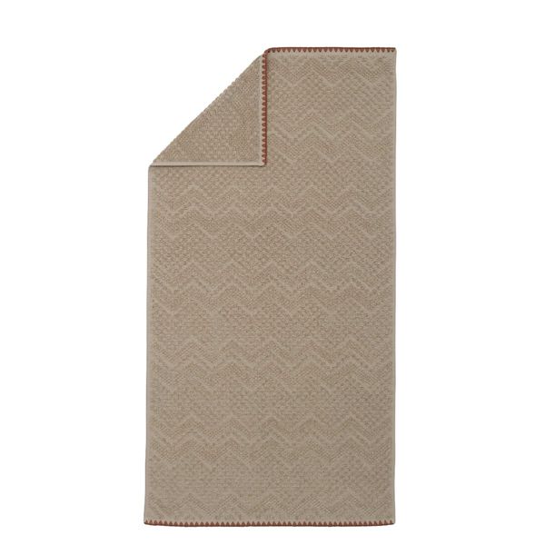 Luna håndkle  60x110 sand
