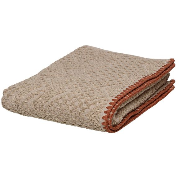 Luna badehåndkle 70x140 sand