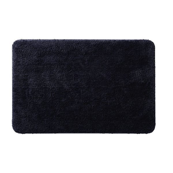 Cosima badematte 60x90 sort