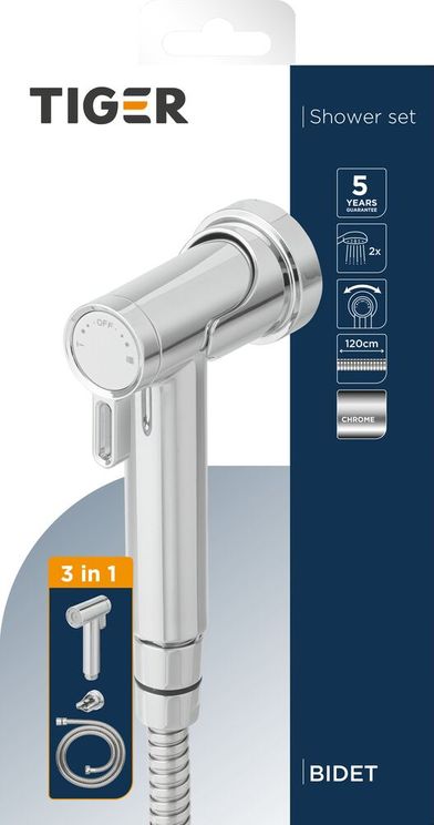Bidet dusjsett