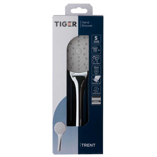 Trent dusjhode krom 1x