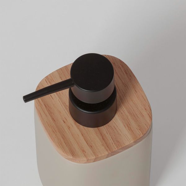 Mind såpedispenser 200 ml gråbeige