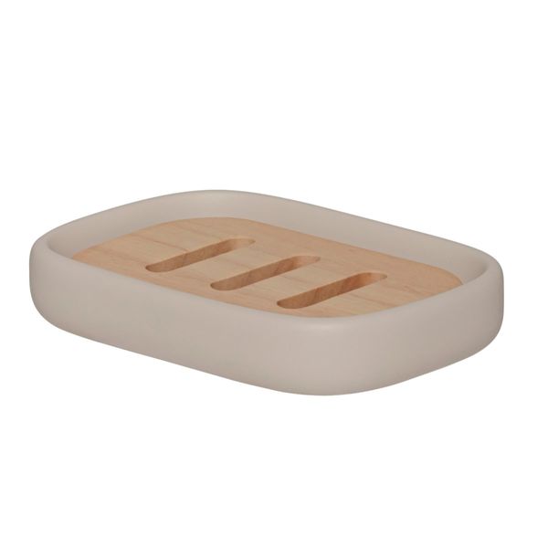 Mind såpeskål gråbeige