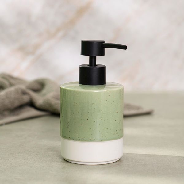 Sablon såpedispenser 150 ml grønn