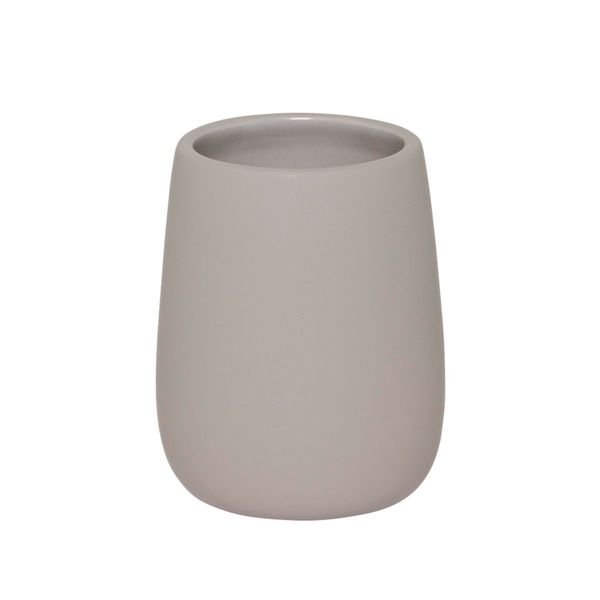 Mireli tannglass gråbeige