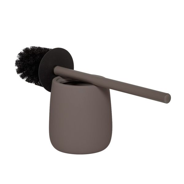 Mireli toalettbørste taupe