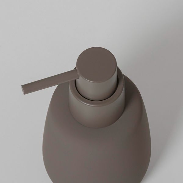 Mireli såpedispenser 150ml taupe