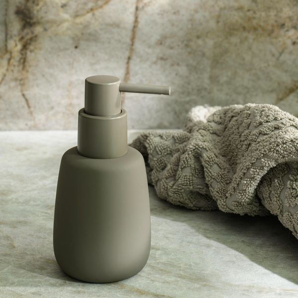 Mireli såpedispenser 150ml taupe