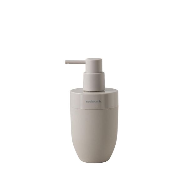 Bloom såpedispenser 300 ml gråbeige