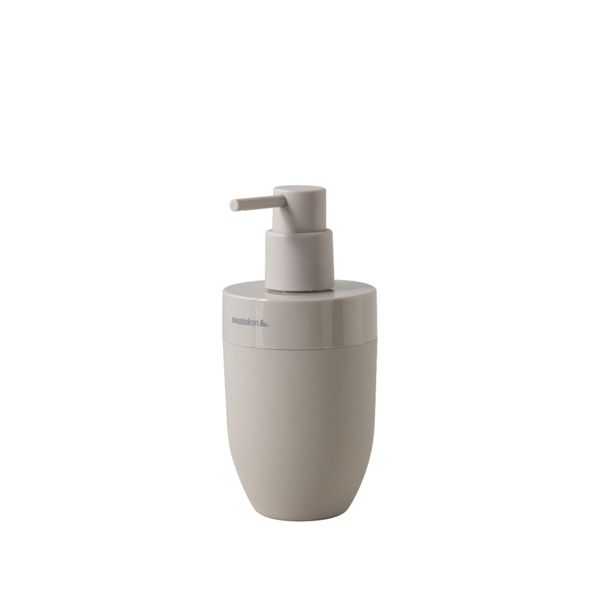 Bloom såpedispenser 300 ml gråbeige
