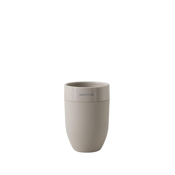 Bloom tannglass gråbeige