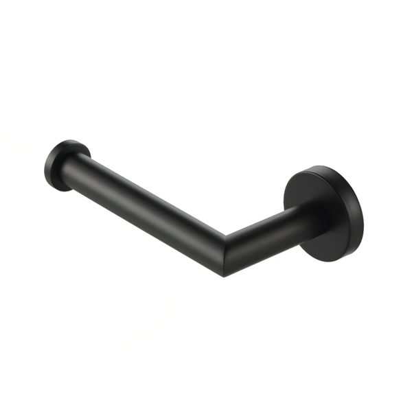 Nemox toalett- og reserverullholder sort