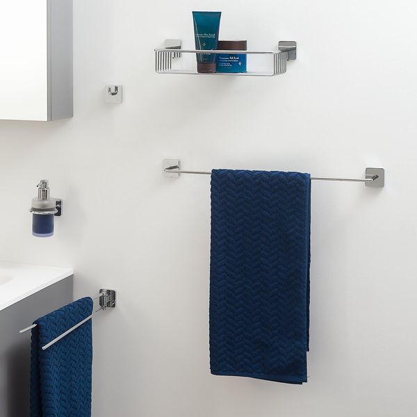 Onu håndklestang krom 