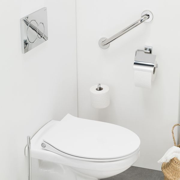 Libra badekarhåndtak 30 krom