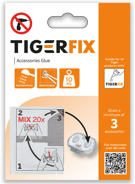 TigerFix monteringslim