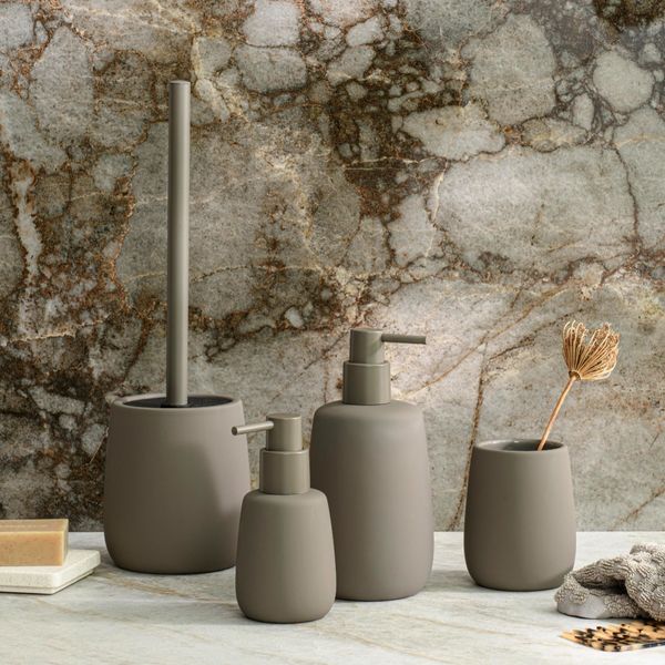 Mireli tannglass taupe