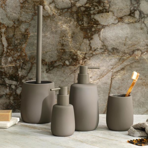 Mireli tannglass taupe