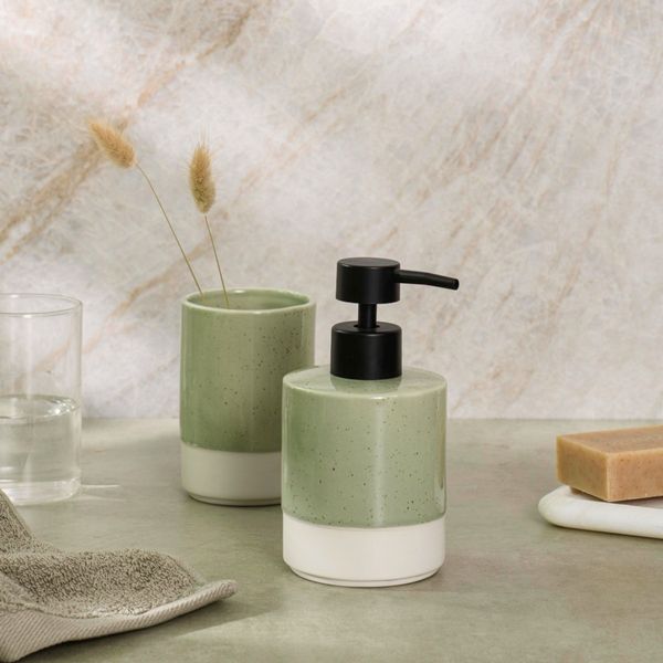 Sablon såpedispenser 150 ml grønn