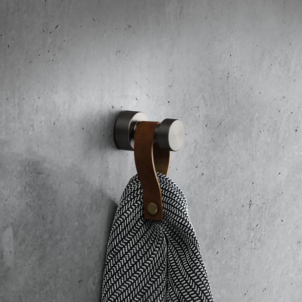 Nemox krok liten gun metal
